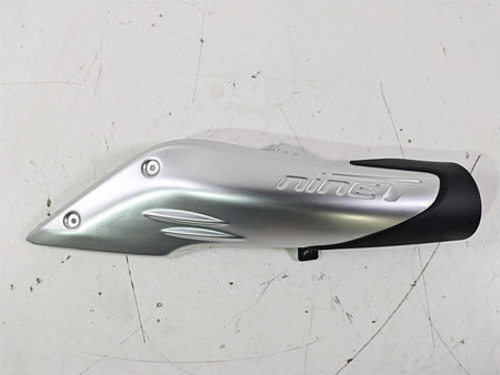2015 BMW R nineT K21 Air Inlet Snorkel Tube Cover 46638546494 46638531187 {{ shop.shopifyCountryName }} - Mototech271