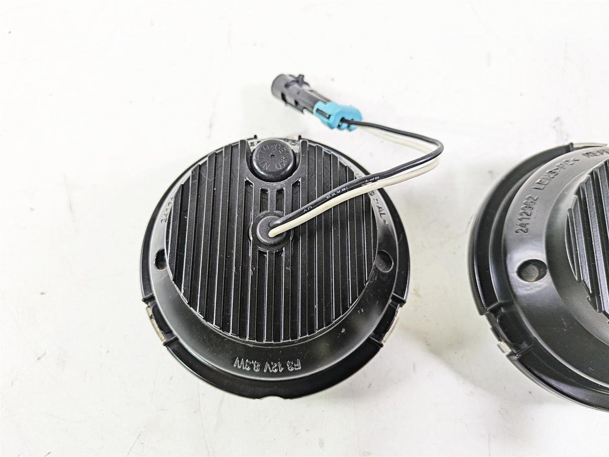 2018 Indian Chieftain Limited Front Fog Spot Light Lamp Lens Set 2412962 {{ shop.shopifyCountryName }} - Mototech271