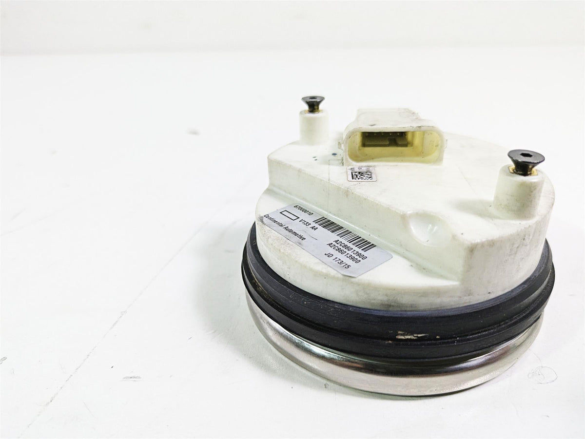 2016 Harley FXDL Dyna Low Rider Tachometer Tacho Meter Gauge -Read 67000010 {{ shop.shopifyCountryName }} - Mototech271