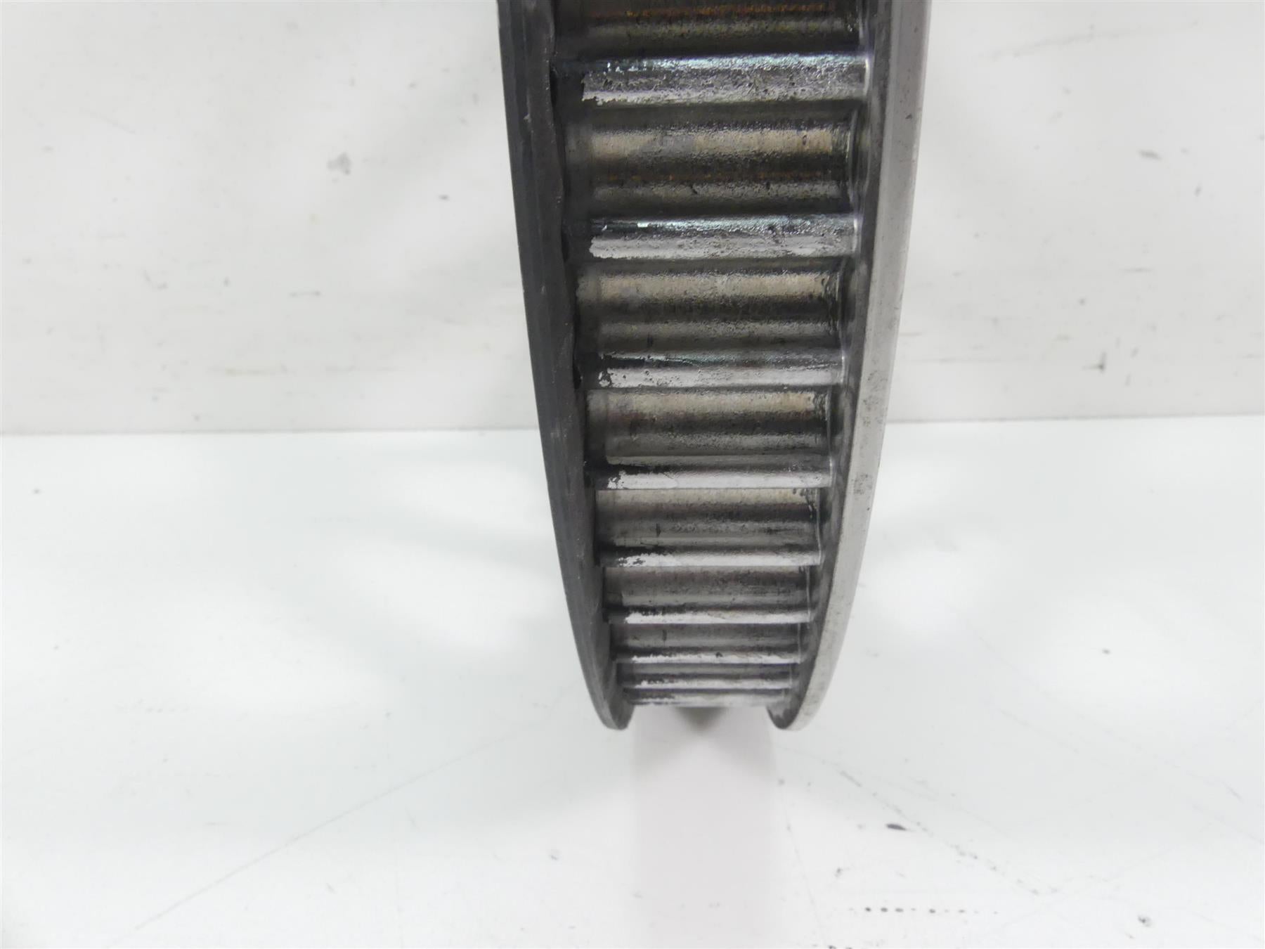 2021 Harley Softail FXBBS Street Bob Rear Drive Belt Pulley Sprocket 66 37778-07 {{ shop.shopifyCountryName }} - Mototech271