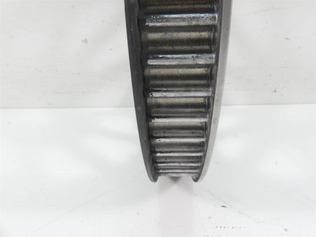 2021 Harley Softail FXBBS Street Bob Rear Drive Belt Pulley Sprocket 66 37778-07 {{ shop.shopifyCountryName }} - Mototech271