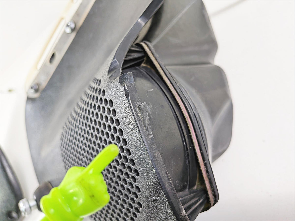 2000 Honda GL1500 Valkyrie Interstate Left Right Speaker Panel Covers 64242-MBY-Mototech271