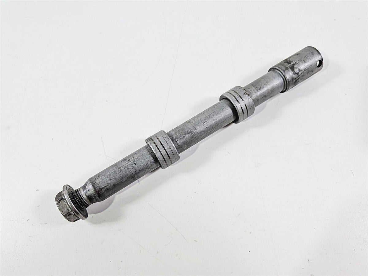 2017 Honda CRF1000 Africa Twin Front Axle Wheel Spindle 44301-MJP-G50-Mototech271