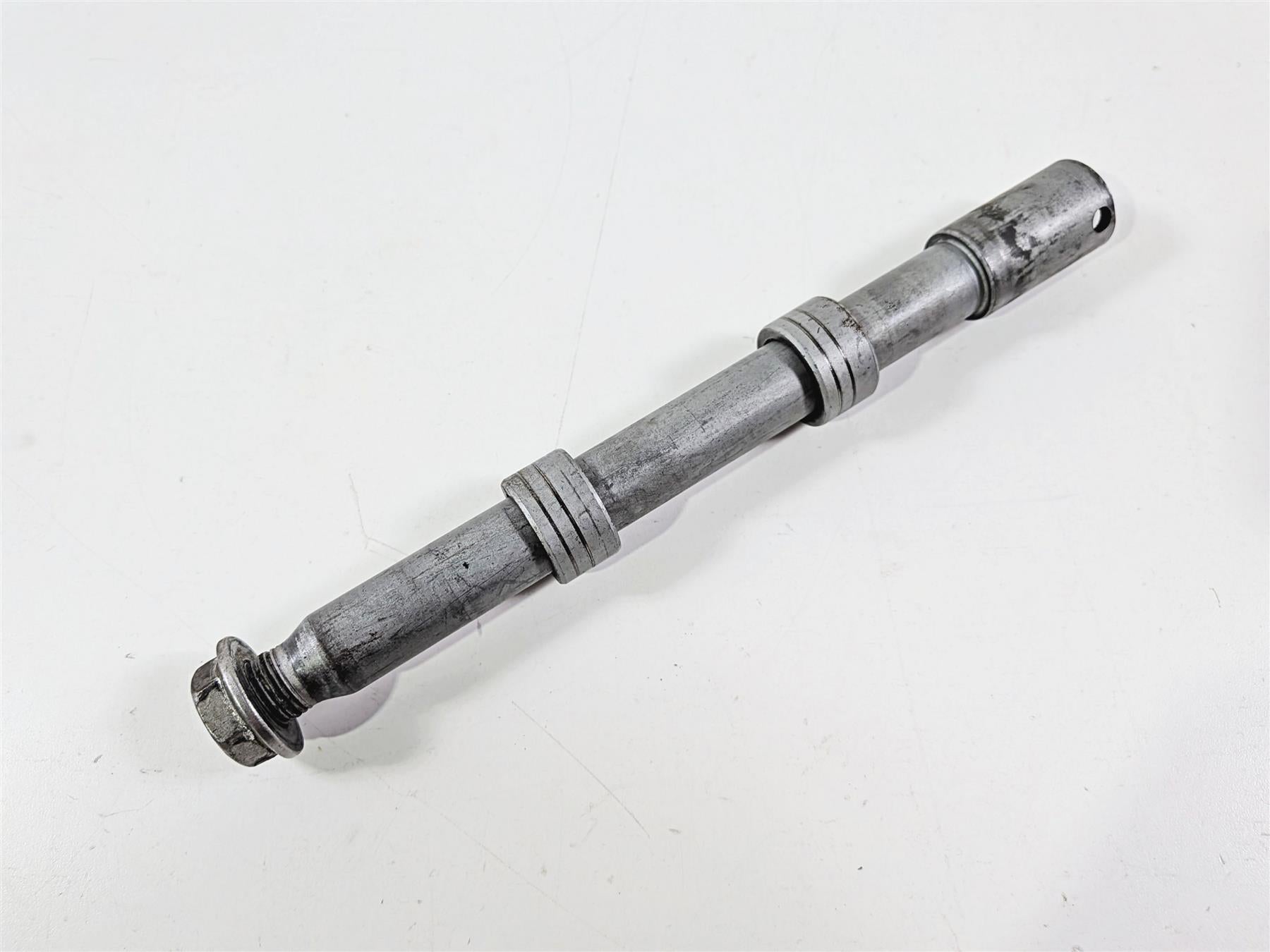2017 Honda CRF1000 Africa Twin Front Axle Wheel Spindle 44301-MJP-G50-Mototech271