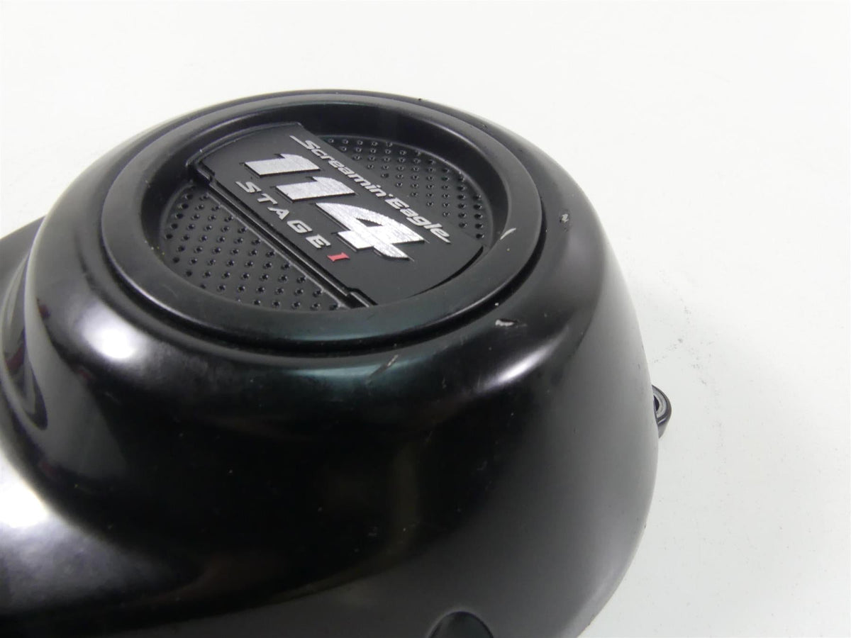 2018 Harley FXBRS Softail Breakout 114 Stage 1 Engine Cam Shaft Cover 25700368 {{ shop.shopifyCountryName }} - Mototech271