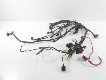 2007 Yamaha FZ1 Fazer Main Wiring Harness Loom -Read 3C3-82590-10-00 {{ shop.shopifyCountryName }} - Mototech271