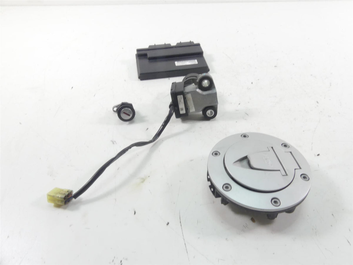 2015 KTM 1290R Super Duke Cdi Ecu Ecm Ignition Switch Key Lock Set 61341031000 {{ shop.shopifyCountryName }} - Mototech271