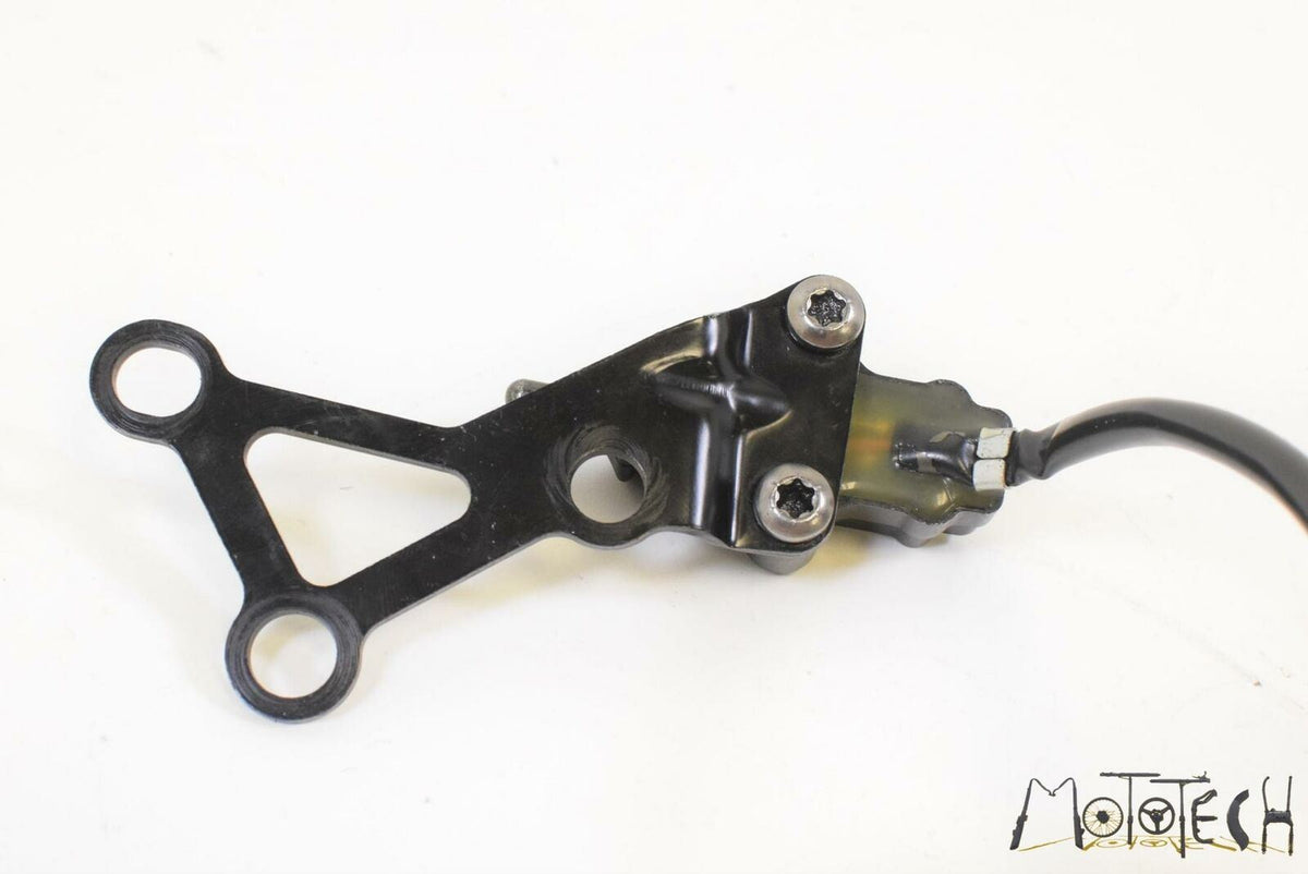 2012 Triumph 1050 Speed Triple Side Kickstand Kick Stand Switch SET T2089602 {{ shop.shopifyCountryName }} - Mototech271