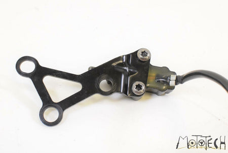 2012 Triumph 1050 Speed Triple Side Kickstand Kick Stand Switch SET T2089602 {{ shop.shopifyCountryName }} - Mototech271
