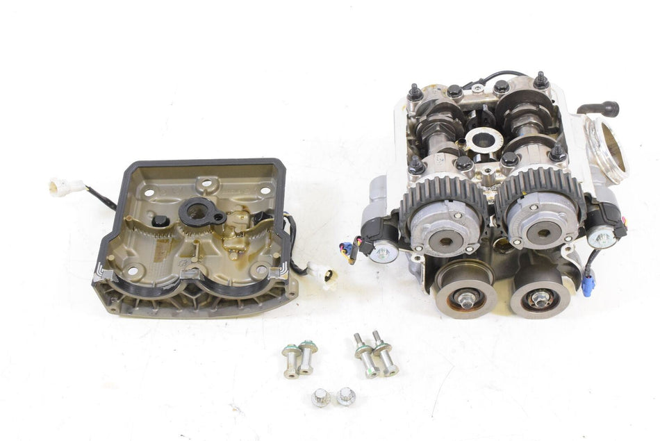 2017 Ducati Multistrada 1200 ABS Rear Cylinderhead Cylinder Head 4881B1487M {{ shop.shopifyCountryName }} - Mototech271