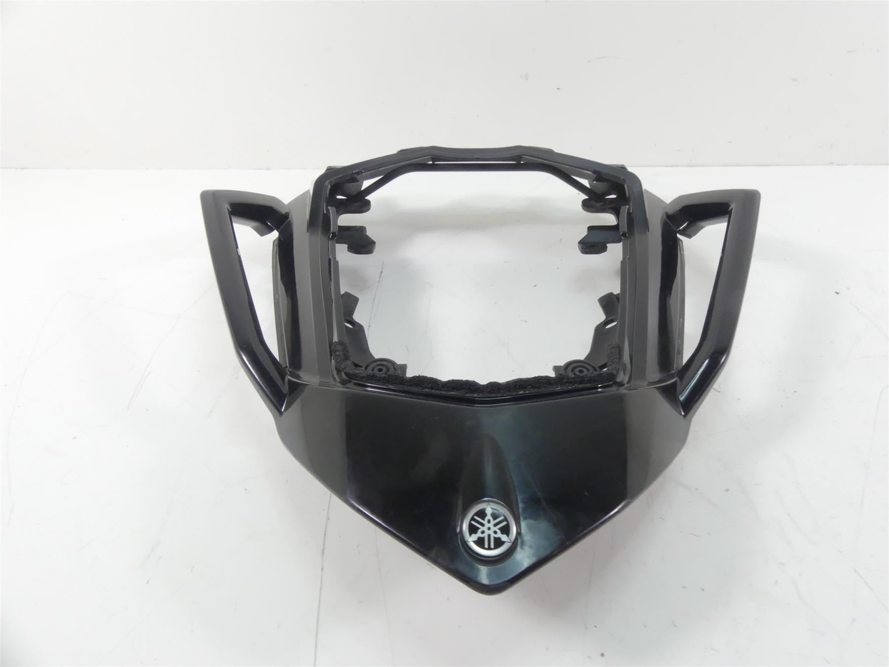 門 2007 Yamaha FZ1 Fazer Rear Passenger Grab Handle Fairing Cover 3C3