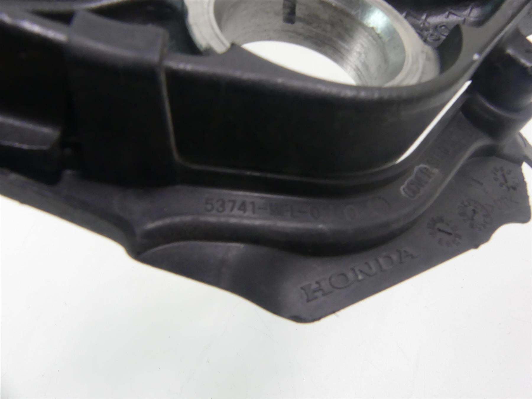 2018 Honda CBR1000 RR SC77 Upper Triple Tree Steering Clamp -50mm 53300-MGP-D61 {{ shop.shopifyCountryName }} - Mototech271