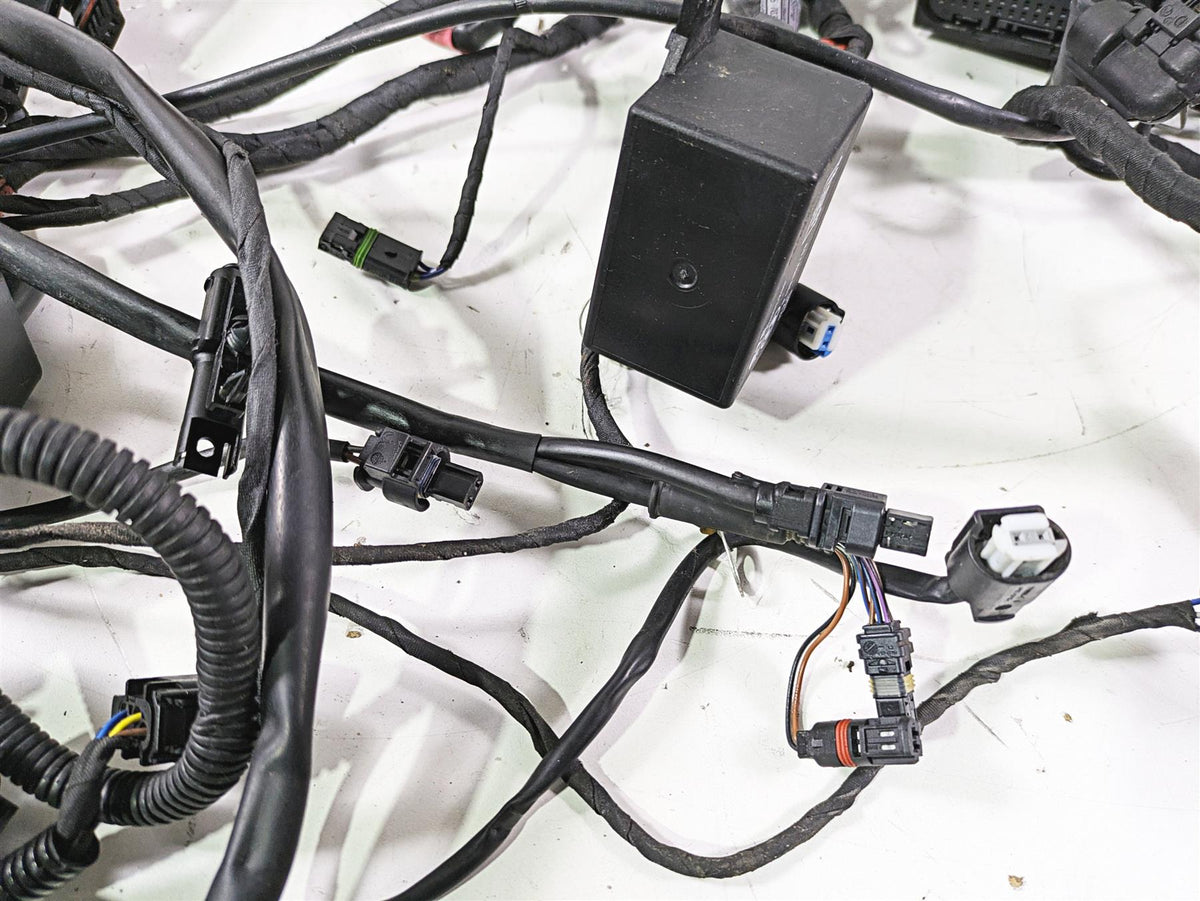 2016 BMW R1200GS GSW K50 Main & Engine Wiring Harness -No Cuts 61118562116 {{ shop.shopifyCountryName }} - Mototech271