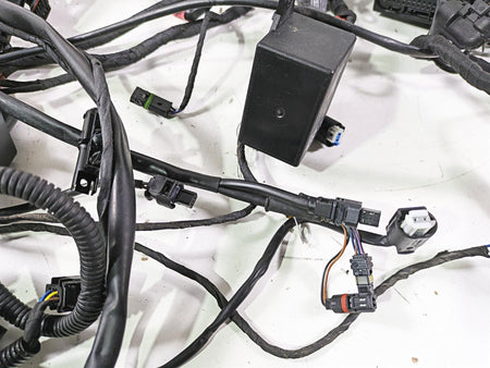 2016 BMW R1200GS GSW K50 Main & Engine Wiring Harness -No Cuts 61118562116 {{ shop.shopifyCountryName }} - Mototech271