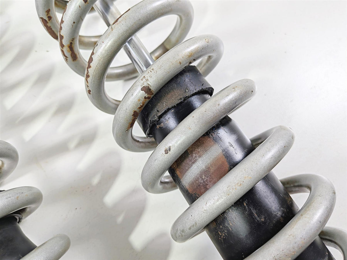 2012 Polaris Ranger 800 XP Front Rear Shock Damper Spring Set 7043394 7043491 {{ shop.shopifyCountryName }} - Mototech271
