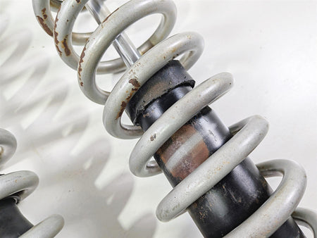 2012 Polaris Ranger 800 XP Front Rear Shock Damper Spring Set 7043394 7043491 {{ shop.shopifyCountryName }} - Mototech271
