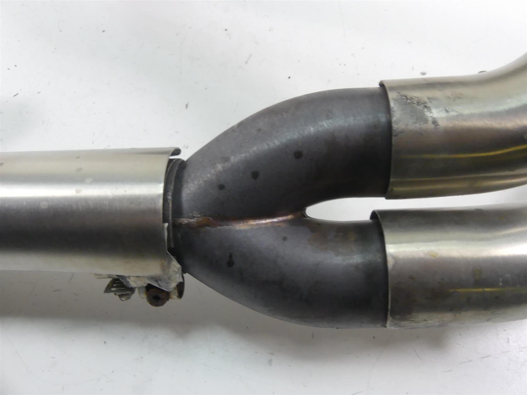 2007 Victory Vegas Jackpot Two Brothers Racing Exhaust Pipe Header System {{ shop.shopifyCountryName }} - Mototech271