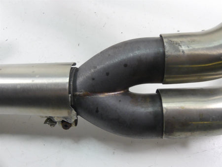 2007 Victory Vegas Jackpot Two Brothers Racing Exhaust Pipe Header System {{ shop.shopifyCountryName }} - Mototech271