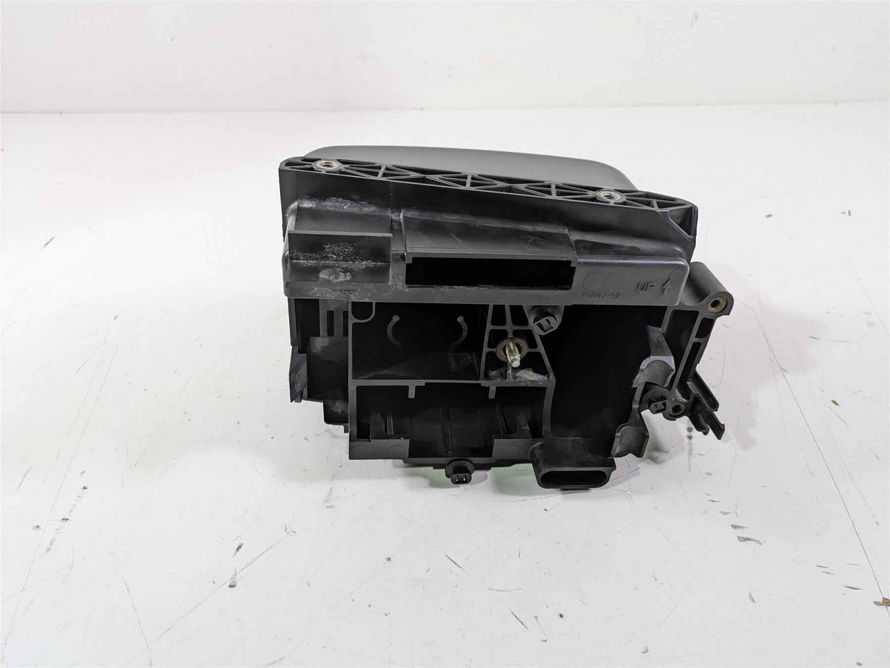 2015 Harley FXDL Dyna Low Rider Electric Holder Tray & Black Cover 70367-12 {{ shop.shopifyCountryName }} - Mototech271
