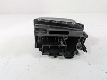 Load image into Gallery viewer, 2015 Harley FXDL Dyna Low Rider Electric Holder Tray &amp; Black Cover 70367-12
