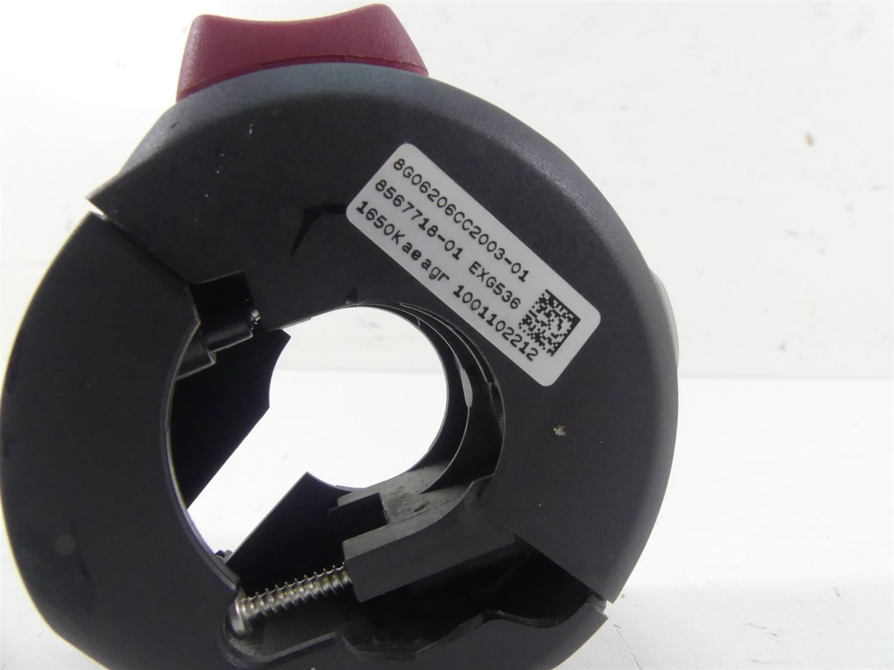 2017 BMW RnineT Racer K32 Right Heated Hand Control Switch 8567718 {{ shop.shopifyCountryName }} - Mototech271