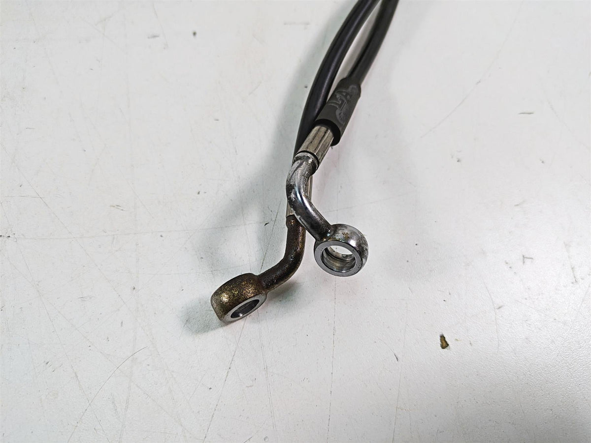 2020 Harley Softail FXBB Street Bob 13" T-Handlebar + Lines - Read {{ shop.shopifyCountryName }} - Mototech271