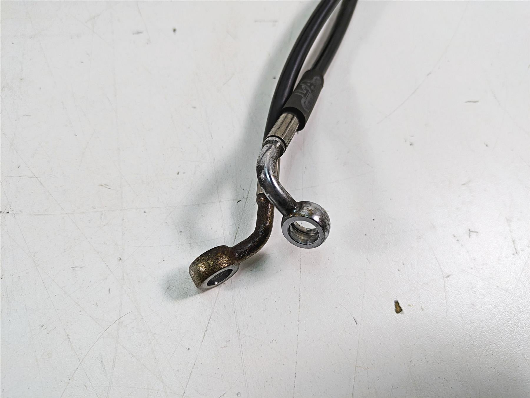 2020 Harley Softail FXBB Street Bob 13" T-Handlebar + Lines - Read {{ shop.shopifyCountryName }} - Mototech271