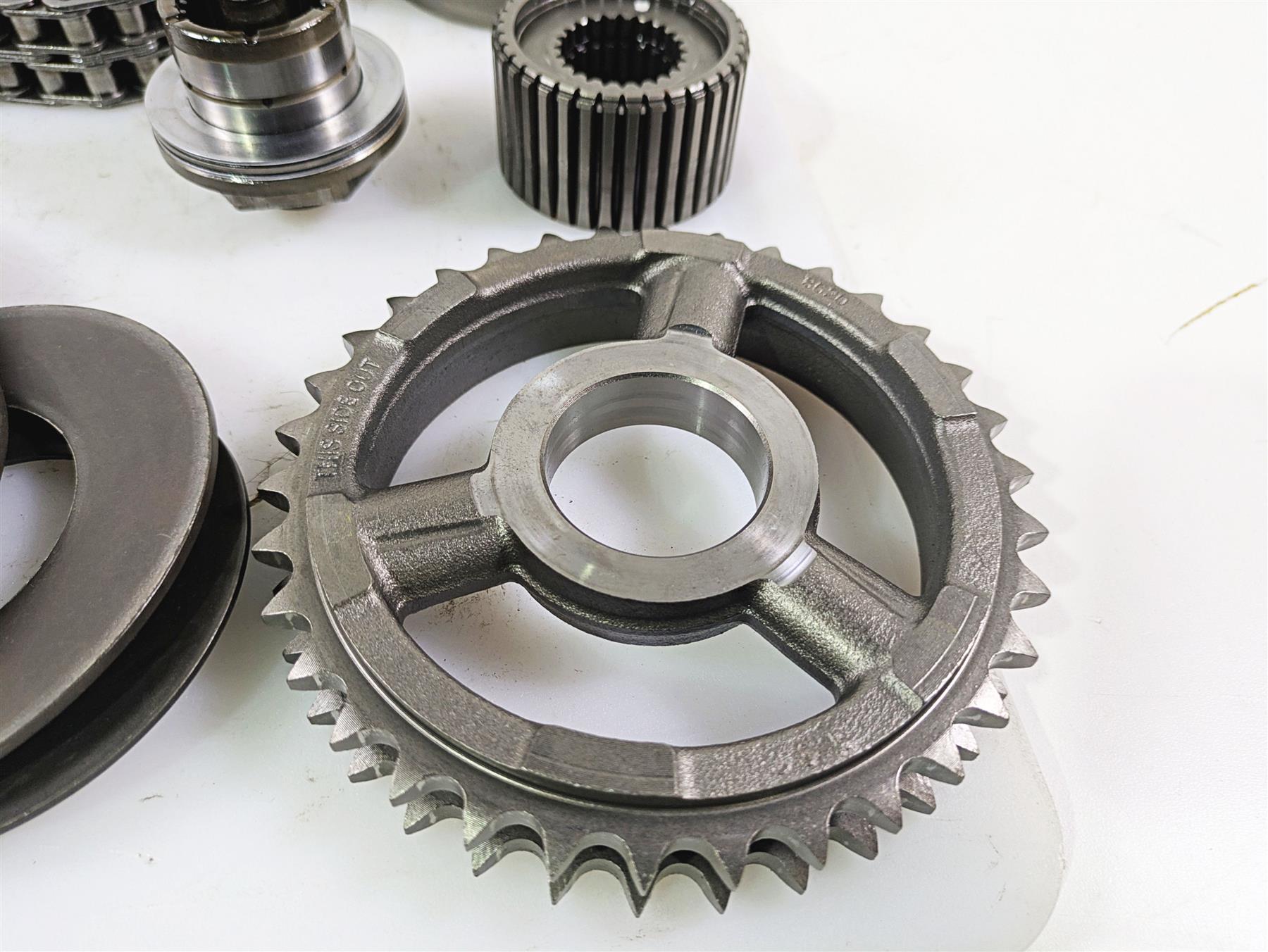 2014 Harley FLS Softail Slim Primary Drive Clutch Kit 37816-11 {{ shop.shopifyCountryName }} - Mototech271