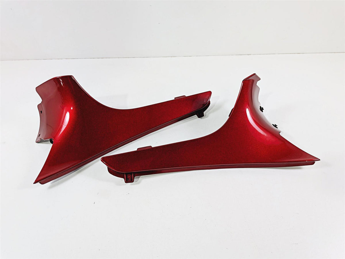 2013 Victory Vision Tour Left Right Between Leg Side Cover Set 5450228 5450229 {{ shop.shopifyCountryName }} - Mototech271