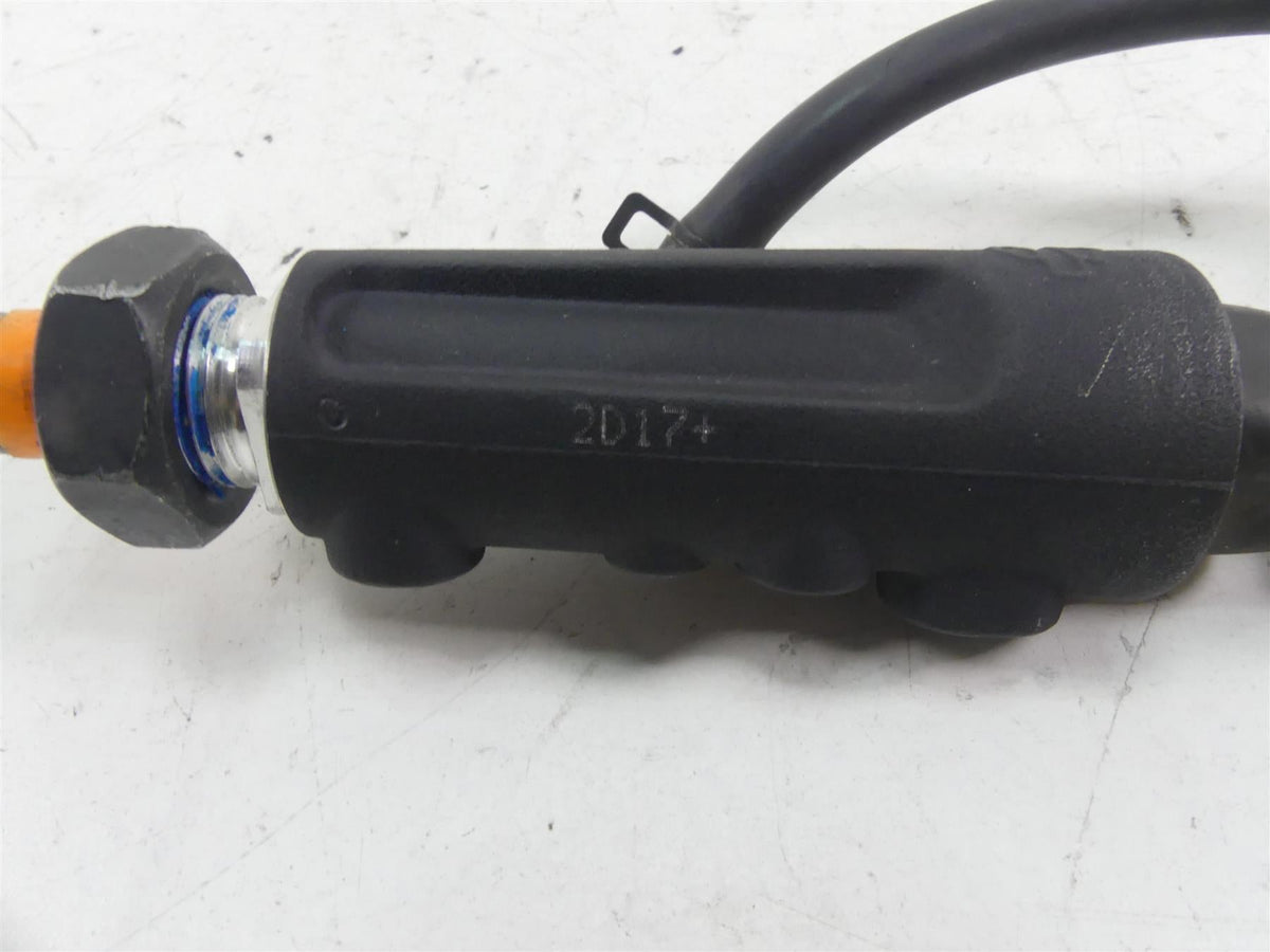 2012 Harley VRSCF Muscle Rod Rear Brembo Brake Master Cylinder 44740-06A {{ shop.shopifyCountryName }} - Mototech271
