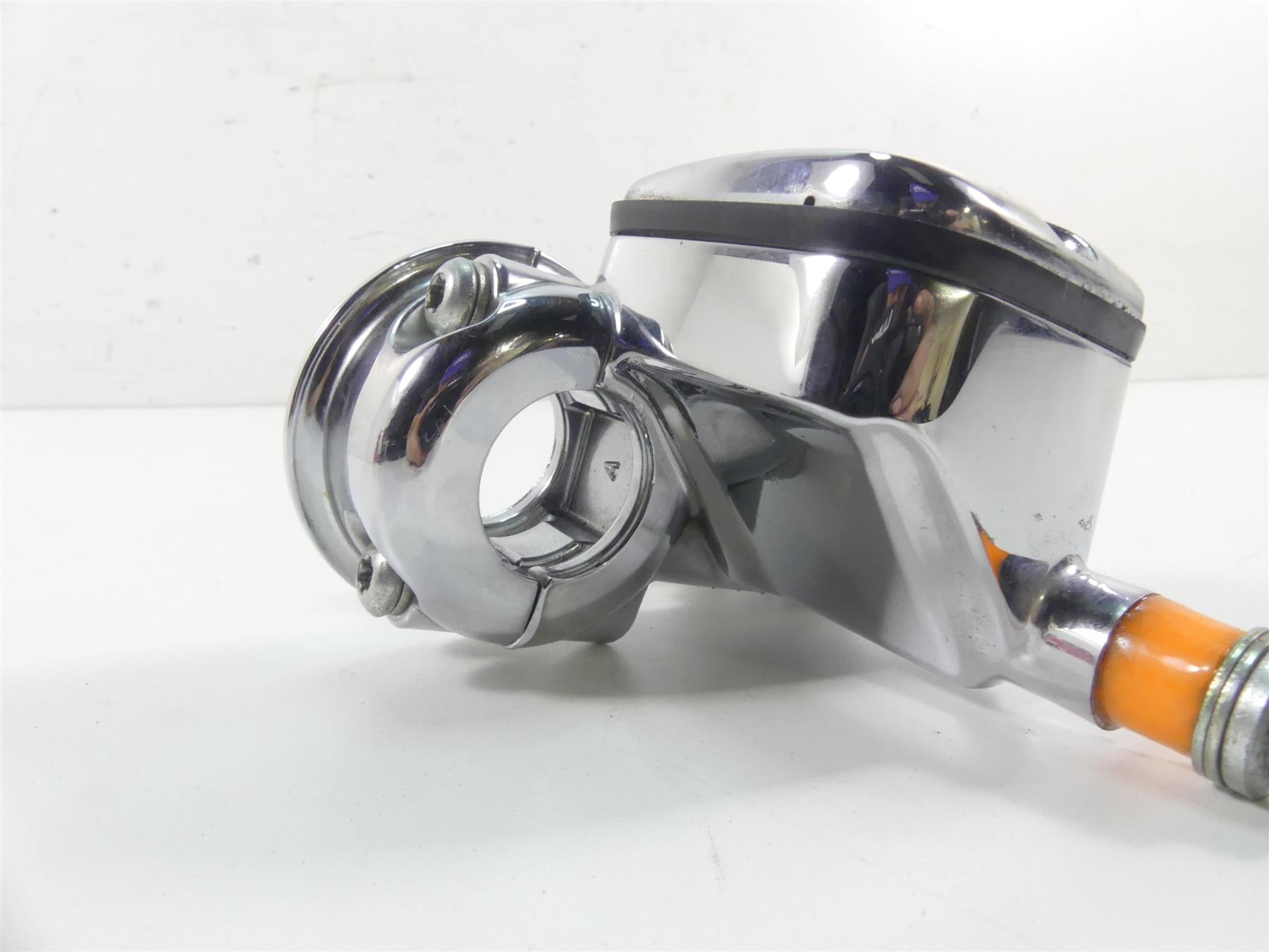 2009 Harley Dyna FXDF SE CVO Fat Bob Clutch Master Cylinder 11/16 46113-02D {{ shop.shopifyCountryName }} - Mototech271