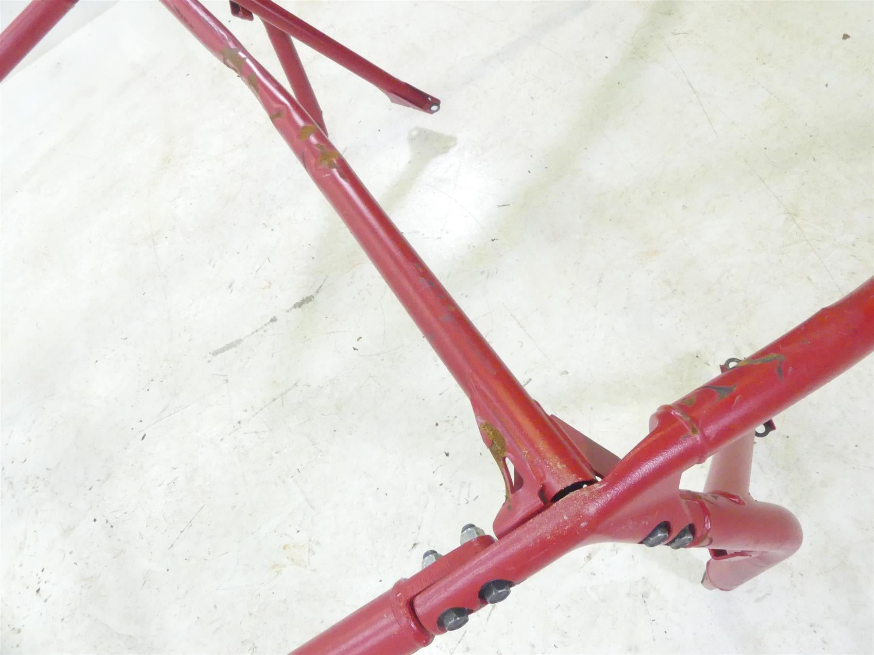 2021 Kawasaki Teryx KRX1000 KRF1000 Roll Over Cage Roof Bars -Read 55047-0379 {{ shop.shopifyCountryName }} - Mototech271
