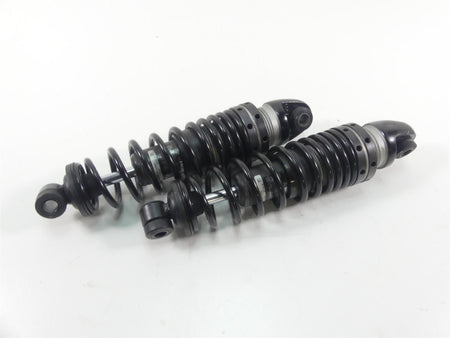 2018 Harley Sportster XL1200 Custom Rear Shock Damper Set 11" 54000087 {{ shop.shopifyCountryName }} - Mototech271