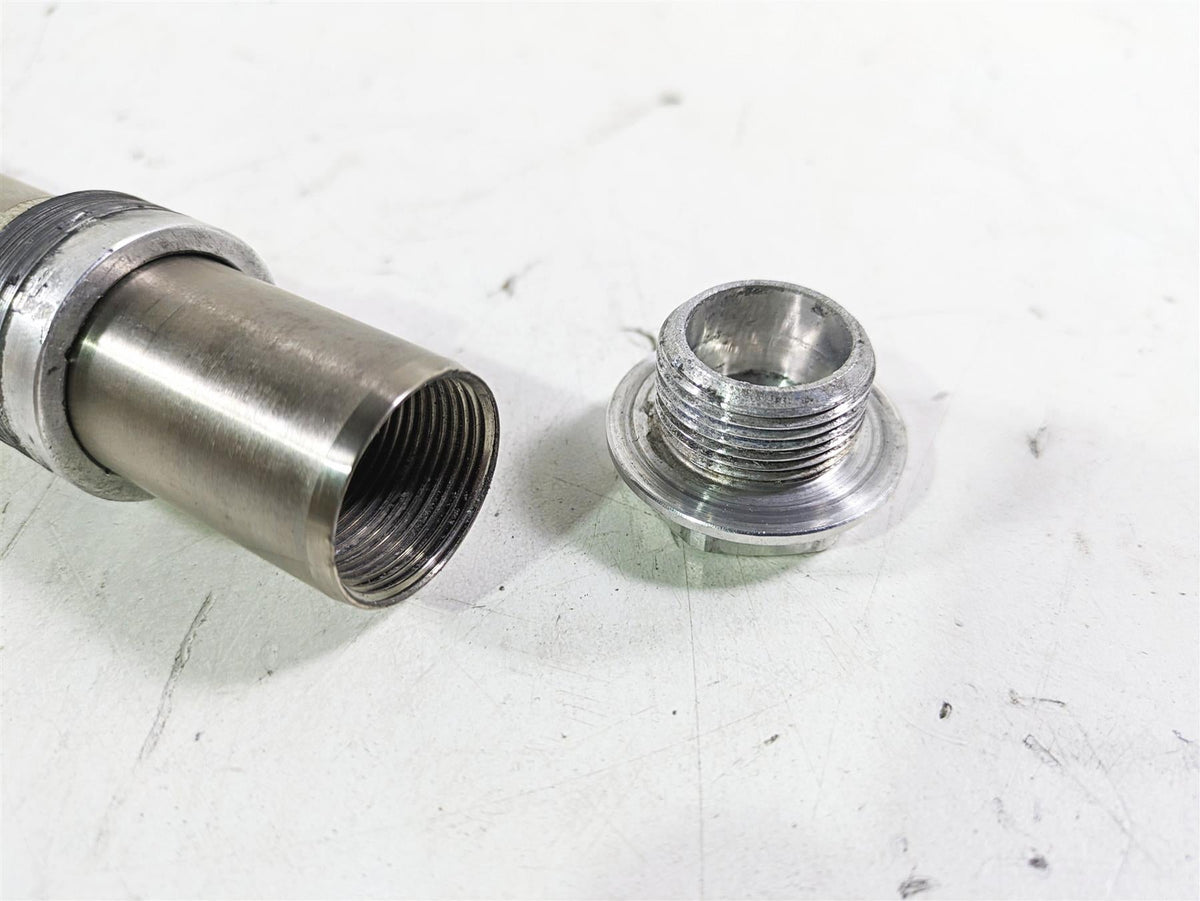 2007 KTM 450 SXF Front 26mm Wheel Spindle Axle 77309081100 {{ shop.shopifyCountryName }} - Mototech271