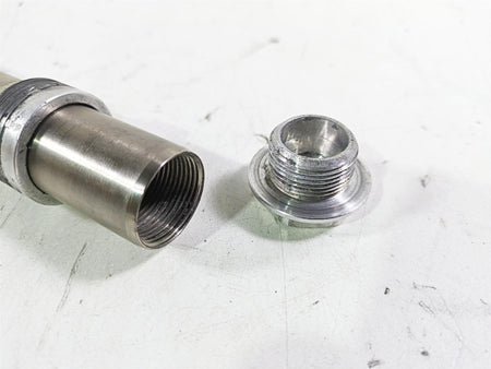 2007 KTM 450 SXF Front 26mm Wheel Spindle Axle 77309081100 {{ shop.shopifyCountryName }} - Mototech271