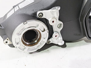 2015 Ducati Panigale 1299 S Straight Main Frame Chassis Airbox With Texas Salvage Title 47022051CA