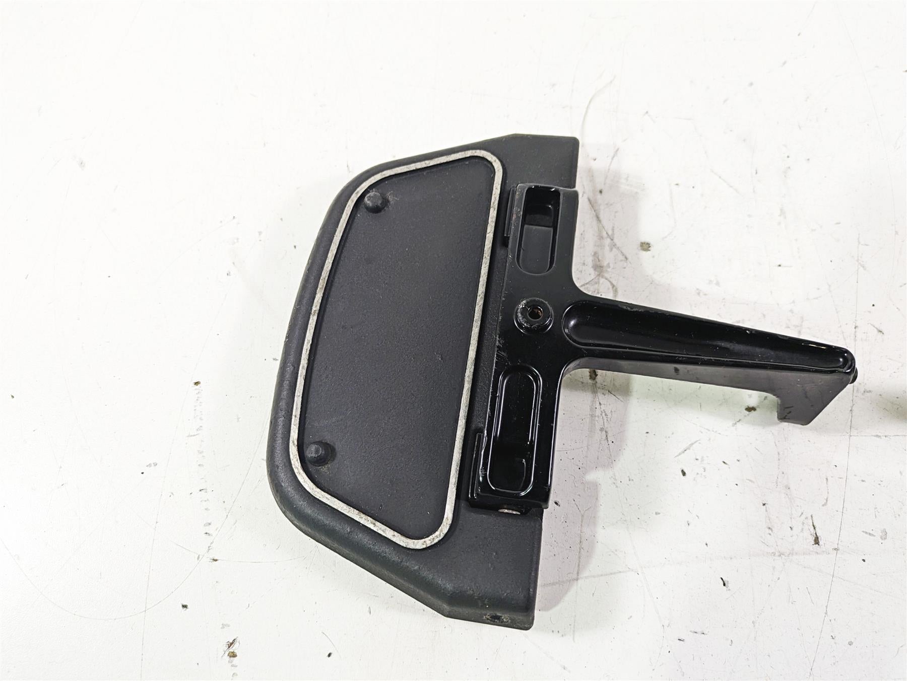 2003 Harley Touring FLHTCUI 100TH E-Glide Passenger Floor Board Set 52719-93B {{ shop.shopifyCountryName }} - Mototech271