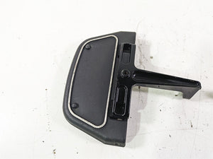 2003 Harley Touring FLHTCUI 100TH E-Glide Passenger Floor Board Set 52719-93B | Mototech271