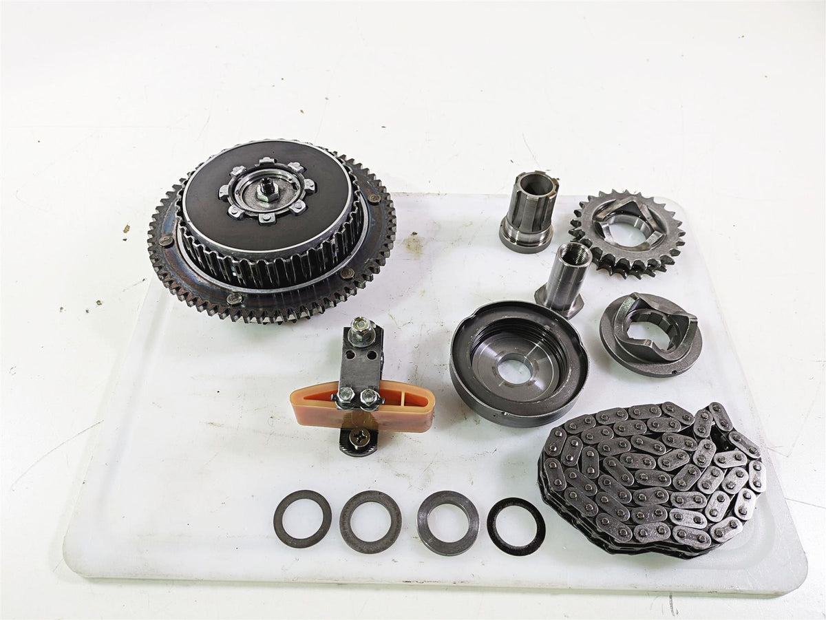 1992 Harley FLSTC Softail Heritage Primary Drive Clutch Kit 13k 37707-90 {{ shop.shopifyCountryName }} - Mototech271