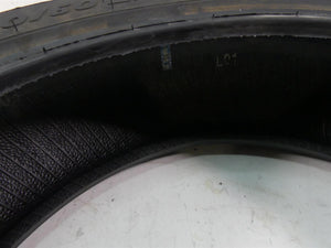 Used Rear Motorcycle Tire Pirelli Diablo Rosso 3 III 160/60-16 DOT3619 2635400 | Mototech271