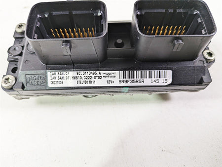 2016 Moto Guzzi Stelvio 1200 8V NTX Cdi Ecu Ecm Engine Control Module 897634 {{ shop.shopifyCountryName }} - Mototech271