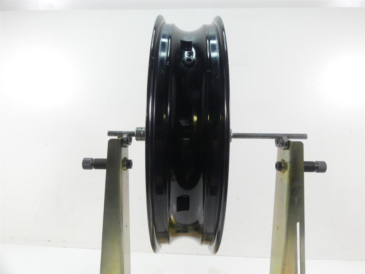 2015 Yamaha MT09 FZ09 Straight Front Wheel Rim 17x3.5 -Read 1RC-25168-00-00 {{ shop.shopifyCountryName }} - Mototech271