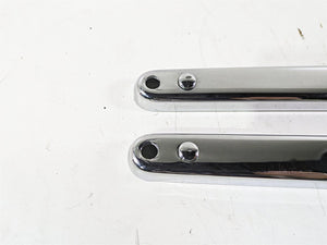 2003 Harley Dyna FXDL Low Rider 100TH Rear Chrome Fender Strut 59138-96 59171-96 | Mototech271