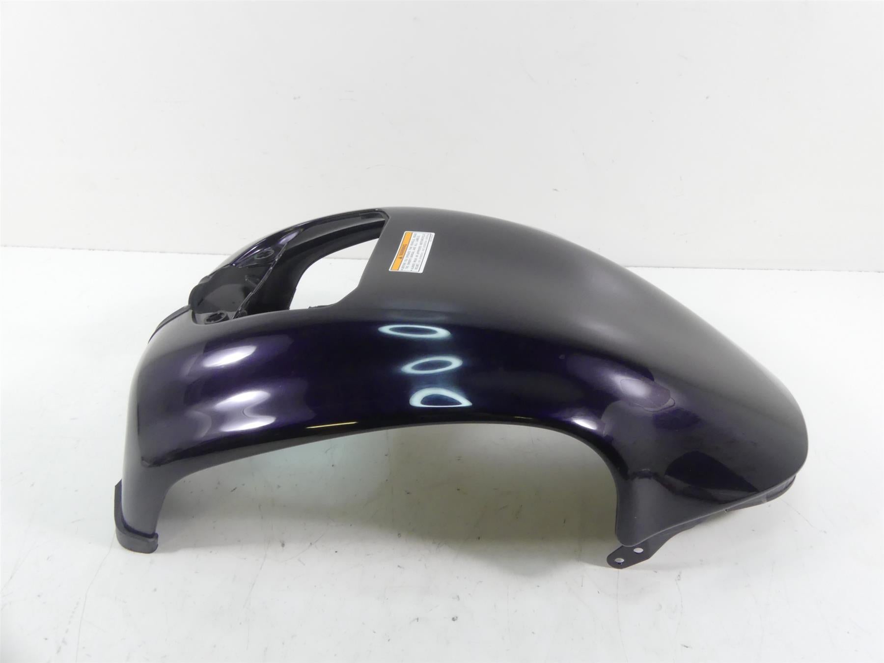 2013 Yamaha VMX17 V-Max 1700 Center Fuel Tank Air Box Cover - Nice 2S3-2171A-00 {{ shop.shopifyCountryName }} - Mototech271