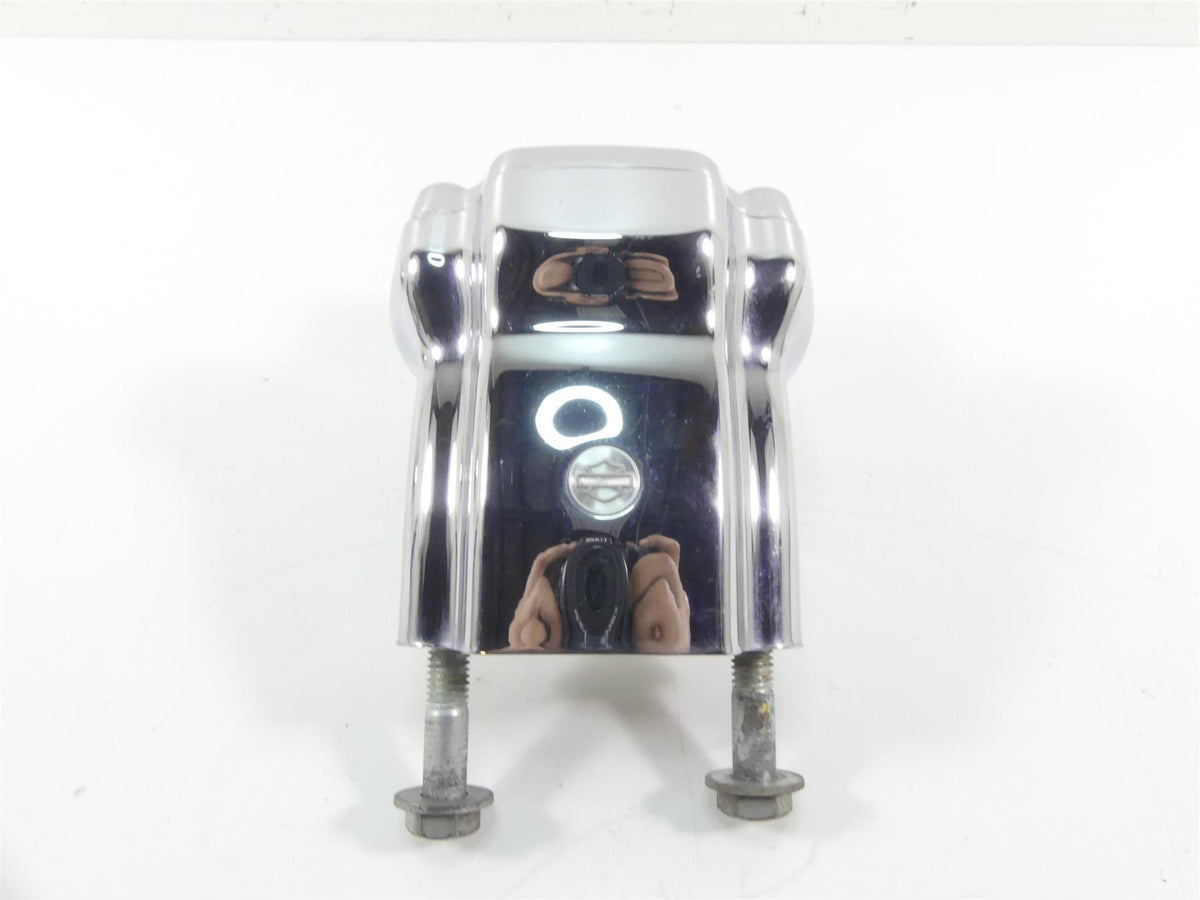 2006 Harley Sportster XL1200 Custom Handlebar Riser Speedo Holder Clamp 56017-04 {{ shop.shopifyCountryName }} - Mototech271
