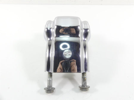 2006 Harley Sportster XL1200 Custom Handlebar Riser Speedo Holder Clamp 56017-04 {{ shop.shopifyCountryName }} - Mototech271