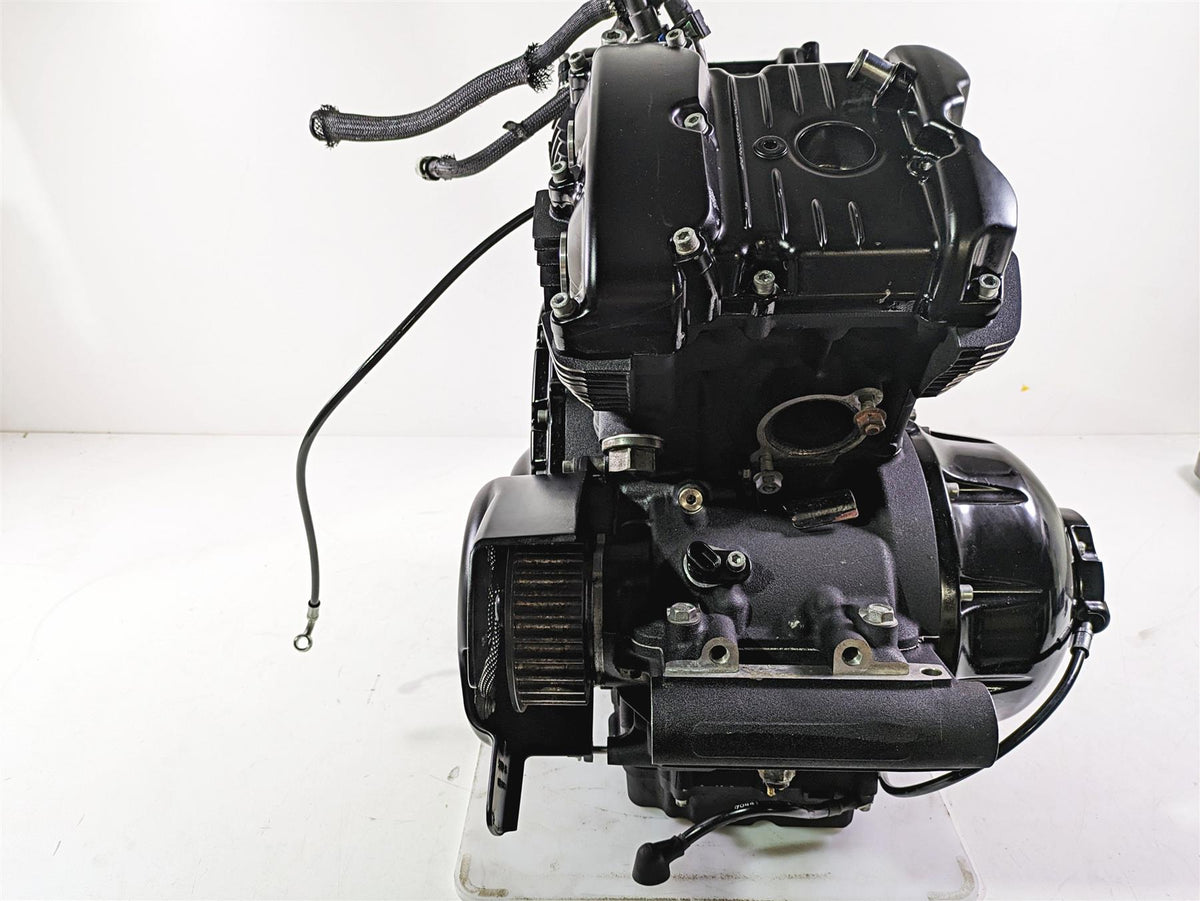 2013 Harley VRSCDX Night Rod Sp 1250cc Engine Motor & Sprocket Cover 19973-17K {{ shop.shopifyCountryName }} - Mototech271