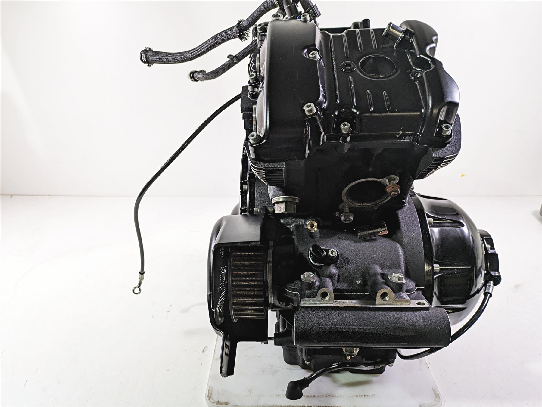 2013 Harley VRSCDX Night Rod Sp 1250cc Engine Motor & Sprocket Cover 19973-17K {{ shop.shopifyCountryName }} - Mototech271