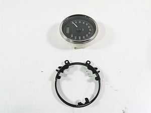 2008 Harley FLSTC Softail Heritage Speedometer Gauge Instrument - 18k 67033-08