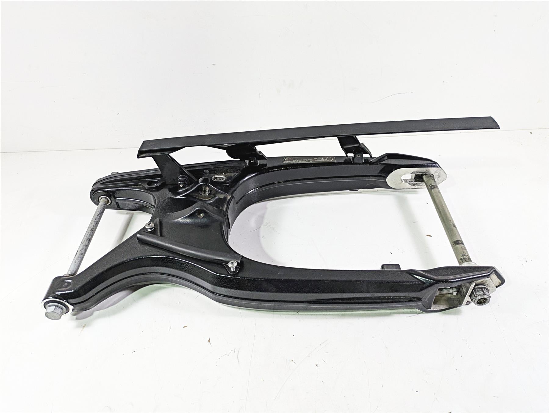 2017 BMW F800GS Adv K75 Swingarm Swing Arm & Axle & Pivot Bolt 33178549120 {{ shop.shopifyCountryName }} - Mototech271